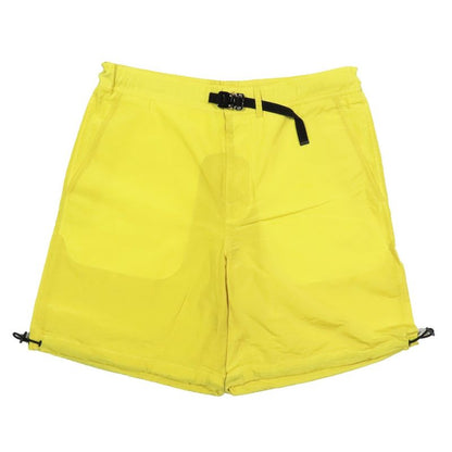 Unused 22SS DIOR Roller Coaster Belt Logo Buckle Bermuda Nylon Shorts Half