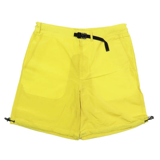 Unused 22SS DIOR Roller Coaster Belt Logo Buckle Bermuda Nylon Shorts Half