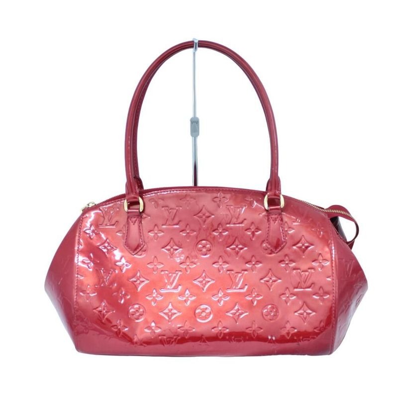 Louis Vuitton M91490 Vernis Sherwood GM A24-565