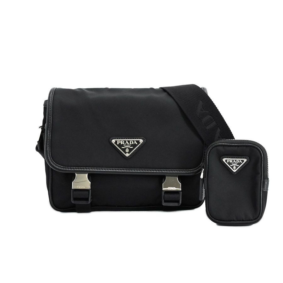 Prada Shoulder Bag Re-Nylon