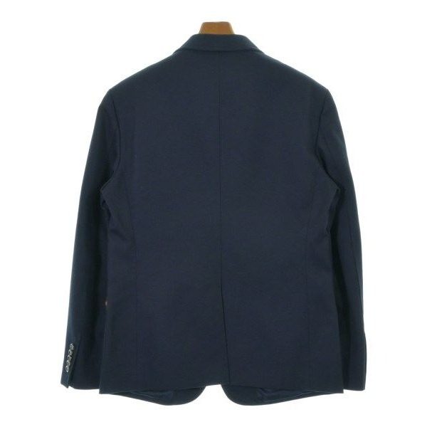 Gucci Tailored Jacket Navy — view 2