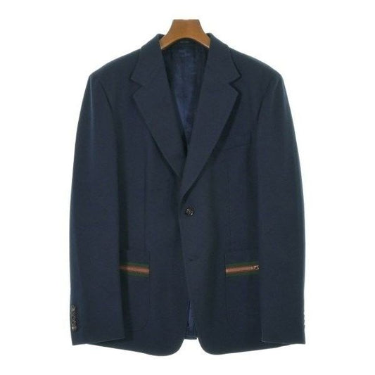 Gucci Tailored Jacket Navy