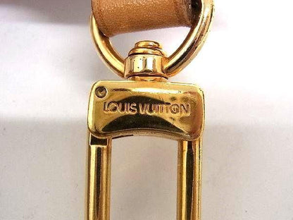 Louis Vuitton Leather Bag Shoulder Strap Shoulder Crossbody Women's