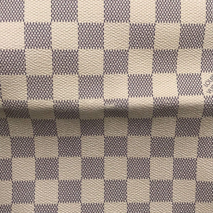 Louis Vuitton Damier Azur Naviglio Shoulder Bag Price Negotiation Welcome — view 10