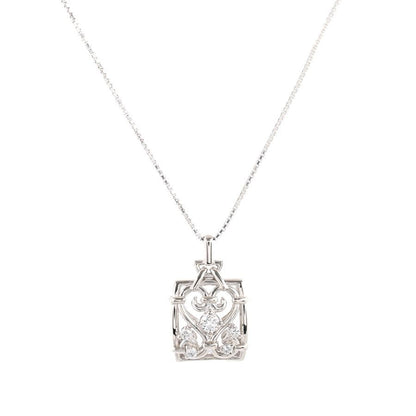 Celine Necklace Diamond
