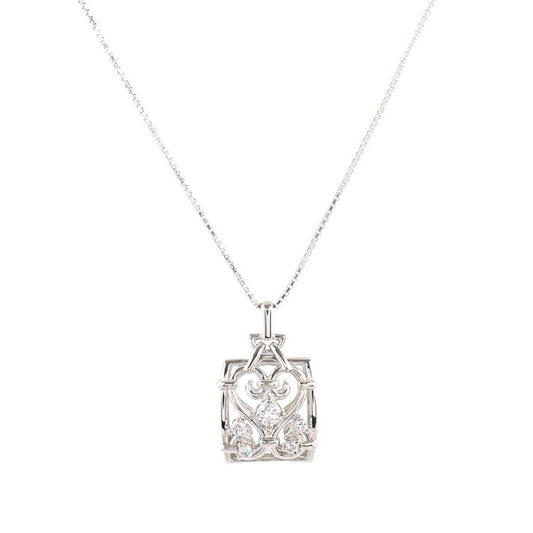 Celine Necklace Diamond