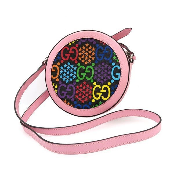Gucci Psychedelic Canvas Pink