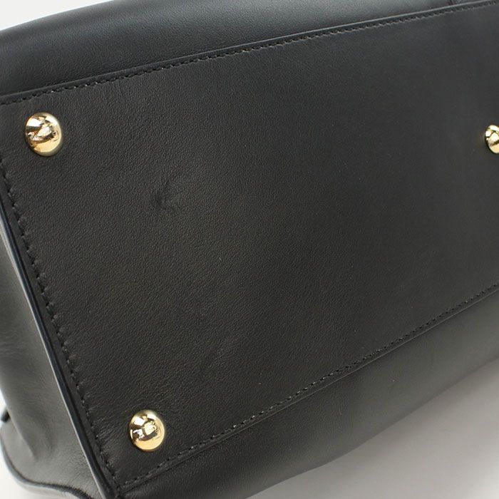 Fendi Peekaboo X Light 8bn304 A5E8 F13x3 Handbag Leather Women