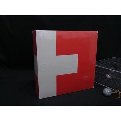 Louis Vuitton Monogram Visionaire 30 toy Cube Red Type Bn2850