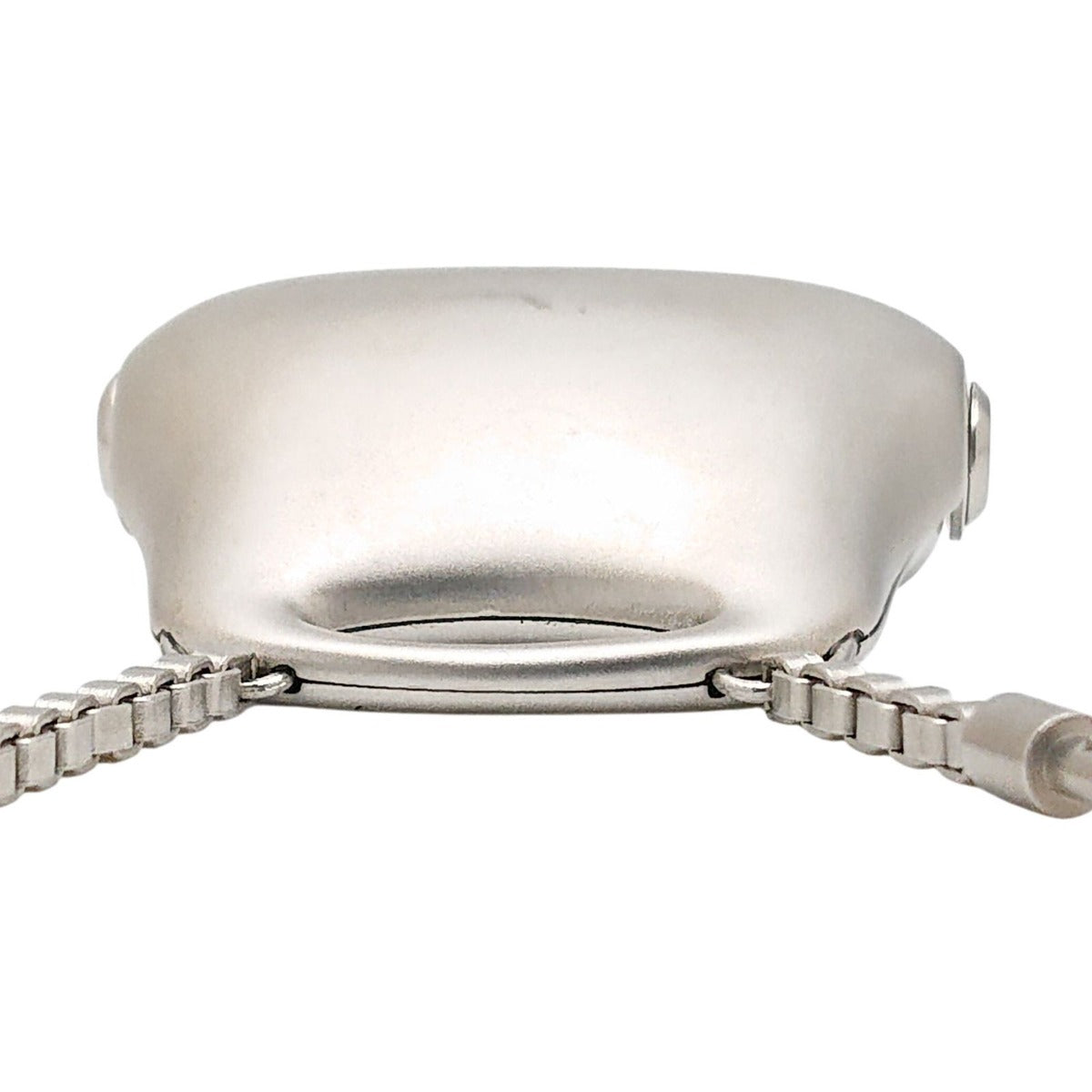 Chanel Bag Charm CC Logo Silver — view 7