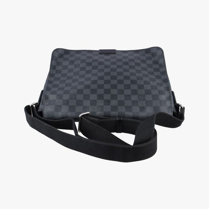 Louis Vuitton Daniel Mmnoir Black Damier Graphite N58029ca1105