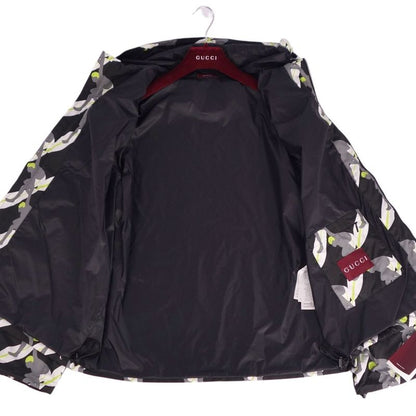 Gucci Jacket 2025ss Zip Up Hoodie Te