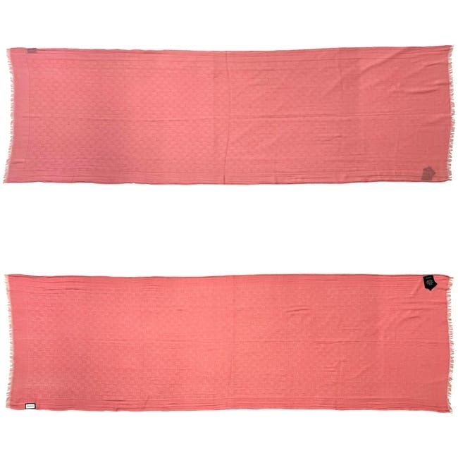 Gucci Shawl Pink 508027 411177 Cleaned Excellent Condition