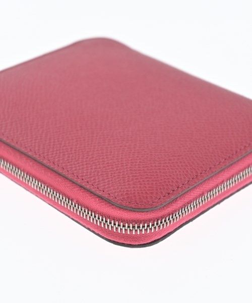 Hermes Wallet And Coin Case Women's