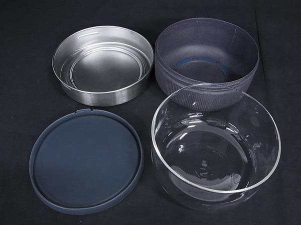 Prada Black+blum Collaboration Glass Lunch Bowl Tableware Kitchen