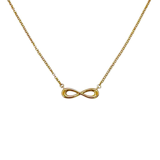 Tiffany & Co. Infinity Necklace