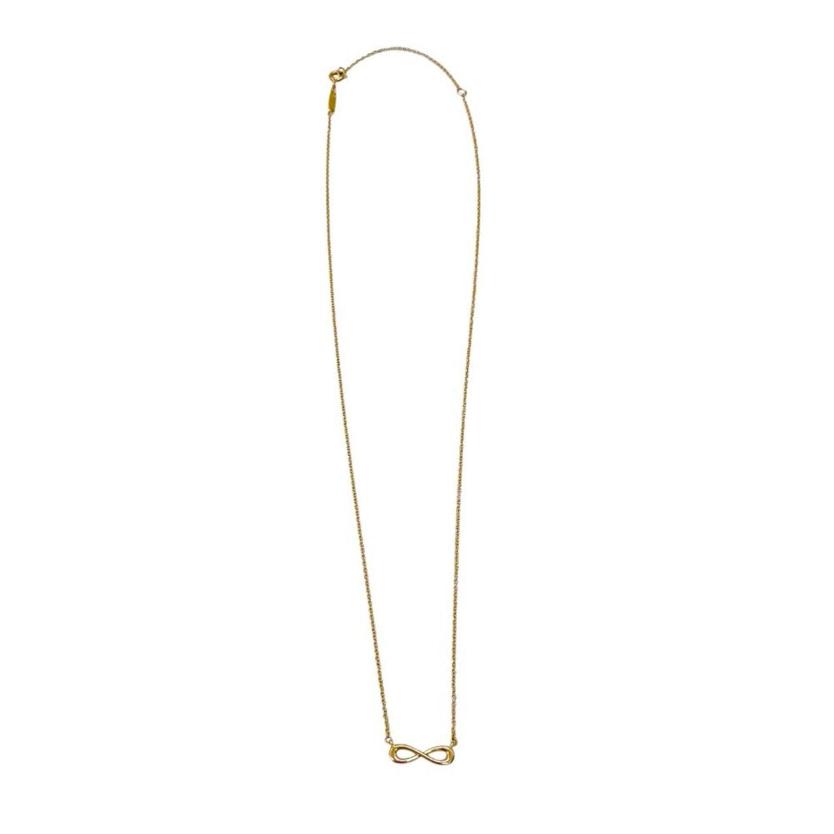 Tiffany & Co. Infinity Necklace — view 2