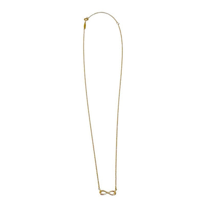 Tiffany & Co. Infinity Necklace — view 2