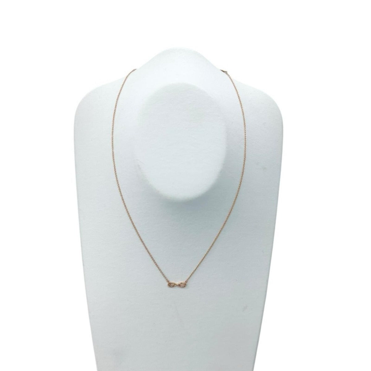 Tiffany & Co. Infinity Necklace — view 3