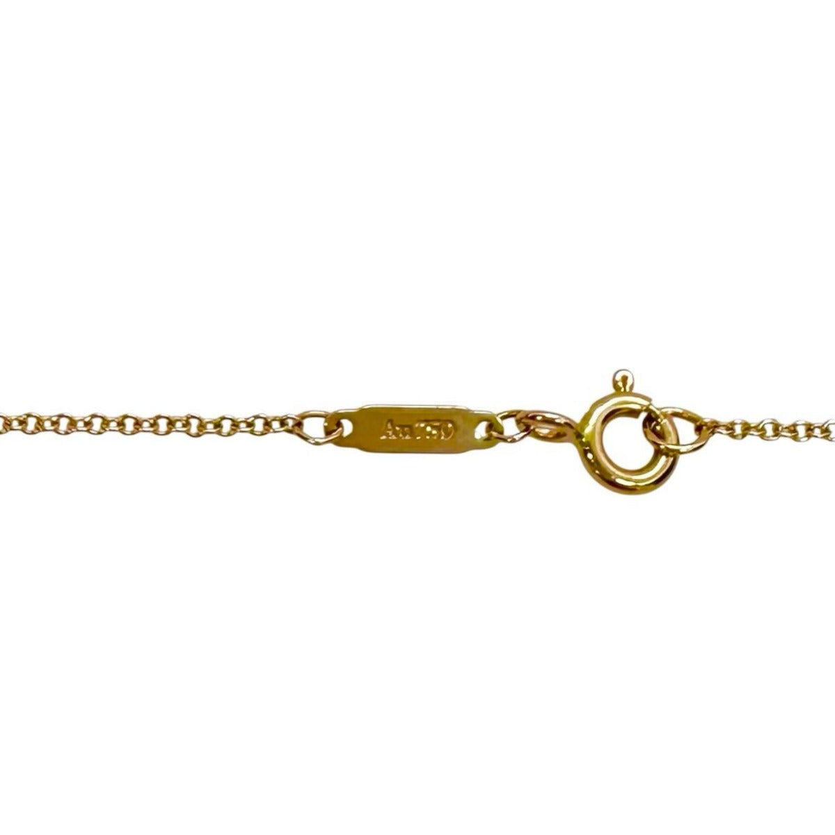 Tiffany & Co. Infinity Necklace — view 4