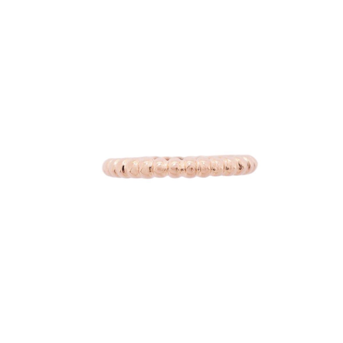 Van Cleef & Arpels Ring 18k Pink Gold — view 2