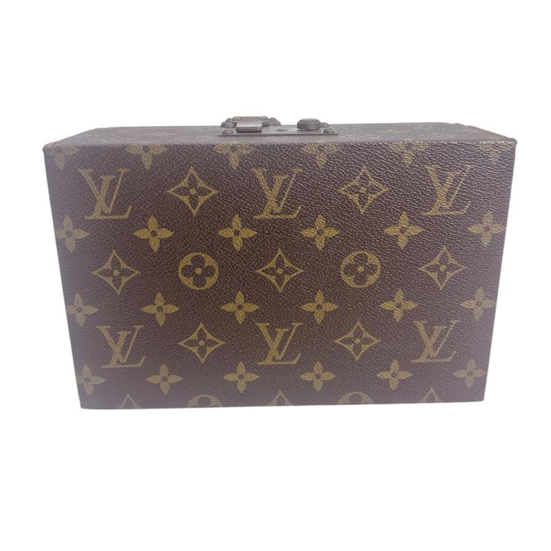 Louis Vuitton M47236 Vintage Mini Trunk Boîte À Tout Other Accessories Louis