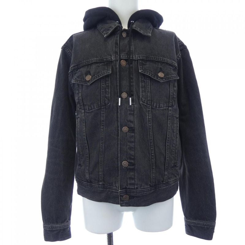 Celine Trucker Jacket 2 F Denim