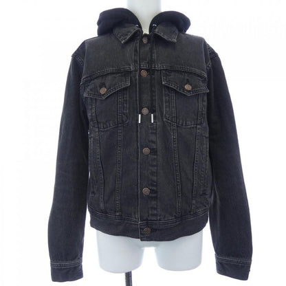 Celine Trucker Jacket 2 F Denim