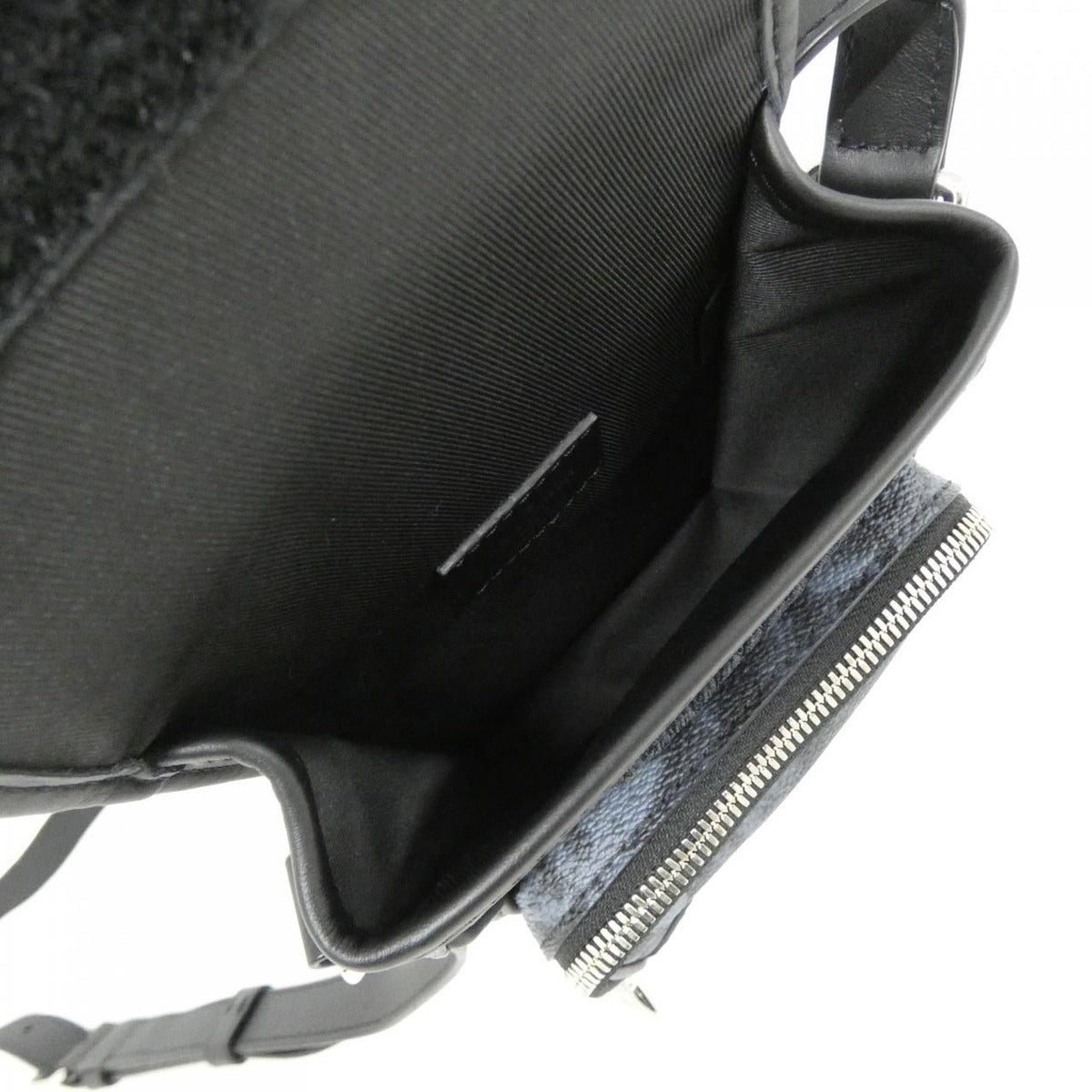 Louis Vuitton Monogram Pastel Noir Black Amazon Messenger Shoulder Bag — view 7