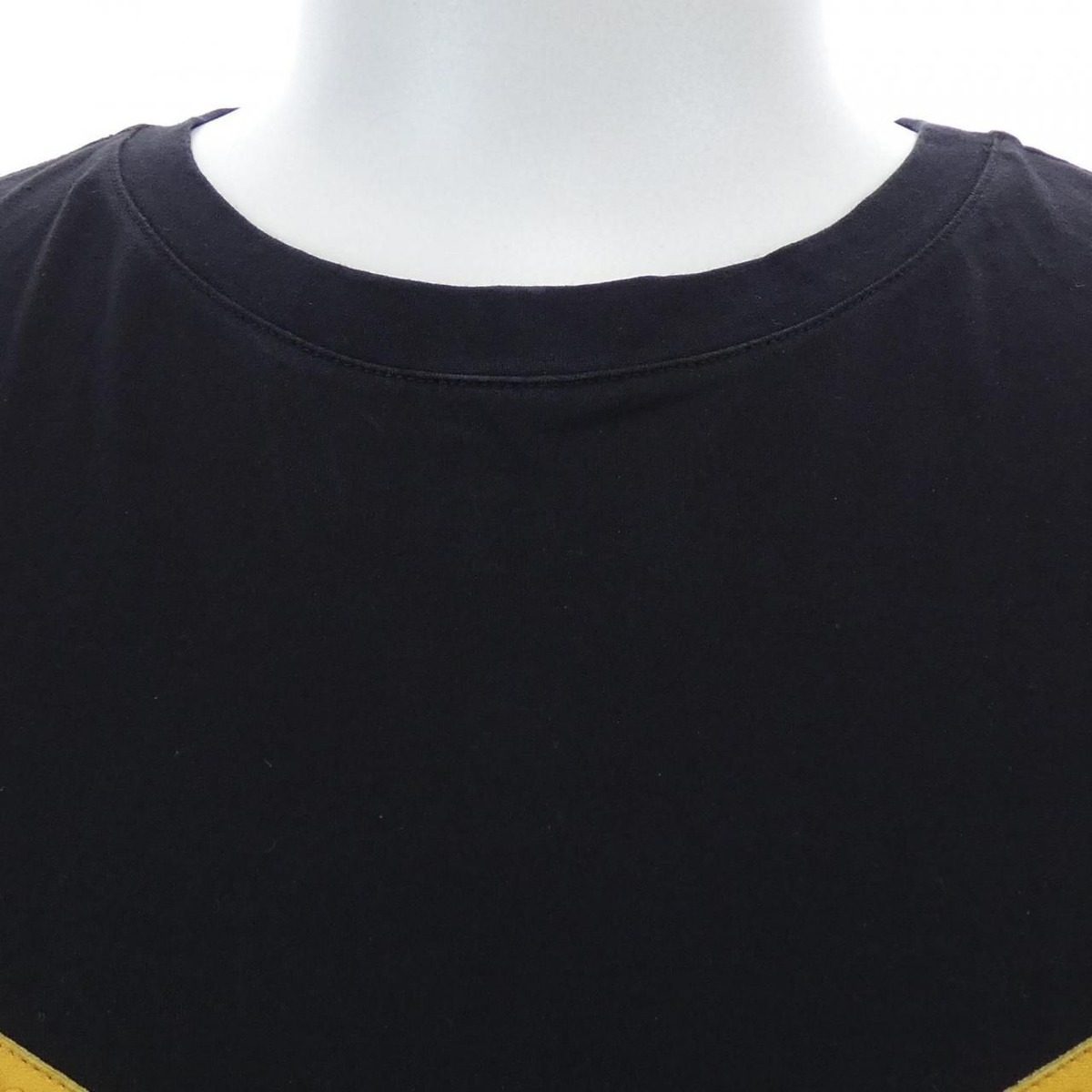 Fendi Sv3 T-Shirt Black — view 6