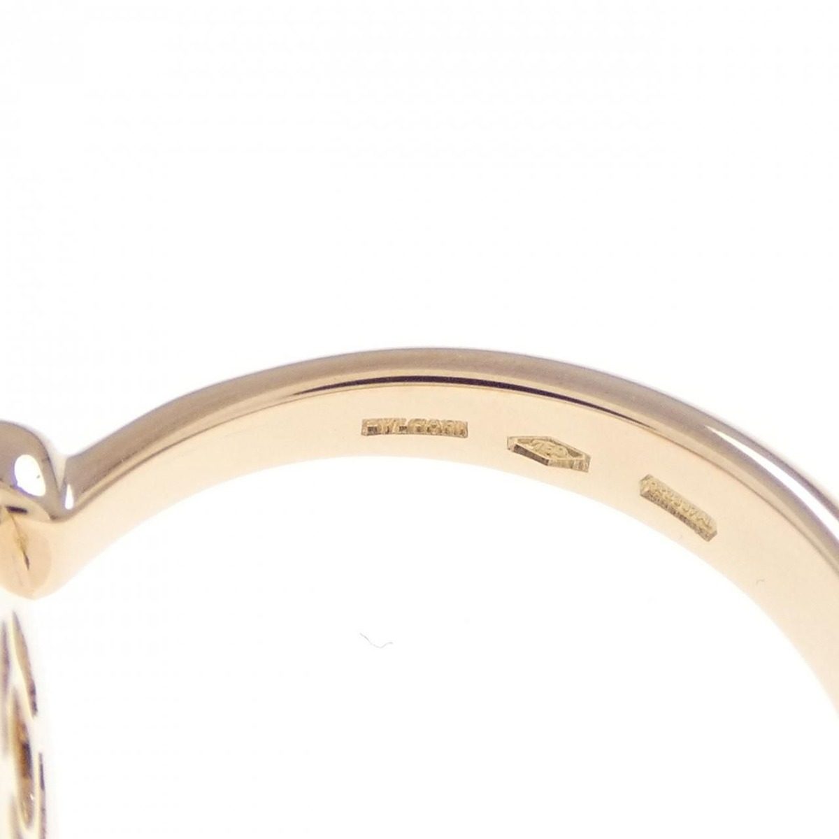 Bvlgari Ring Pink — view 5