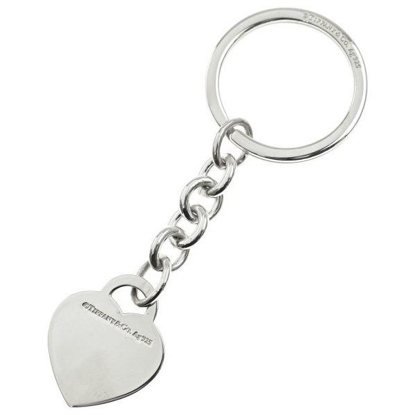Tiffany & Co Charm Keychain — view 2