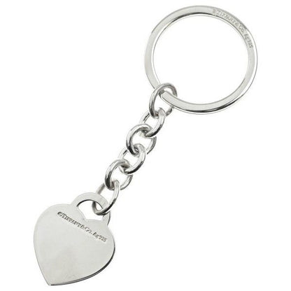 Tiffany & Co Charm Keychain — view 2
