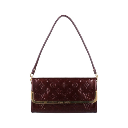 Louis Vuitton Clutch Anna Amarante Vernis