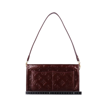 Louis Vuitton Clutch Anna Amarante Vernis — view 2