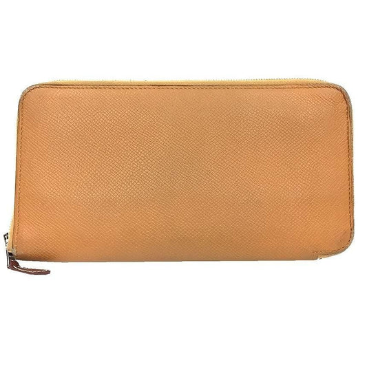Hermes Azap Silk Quinn Long Wallet
