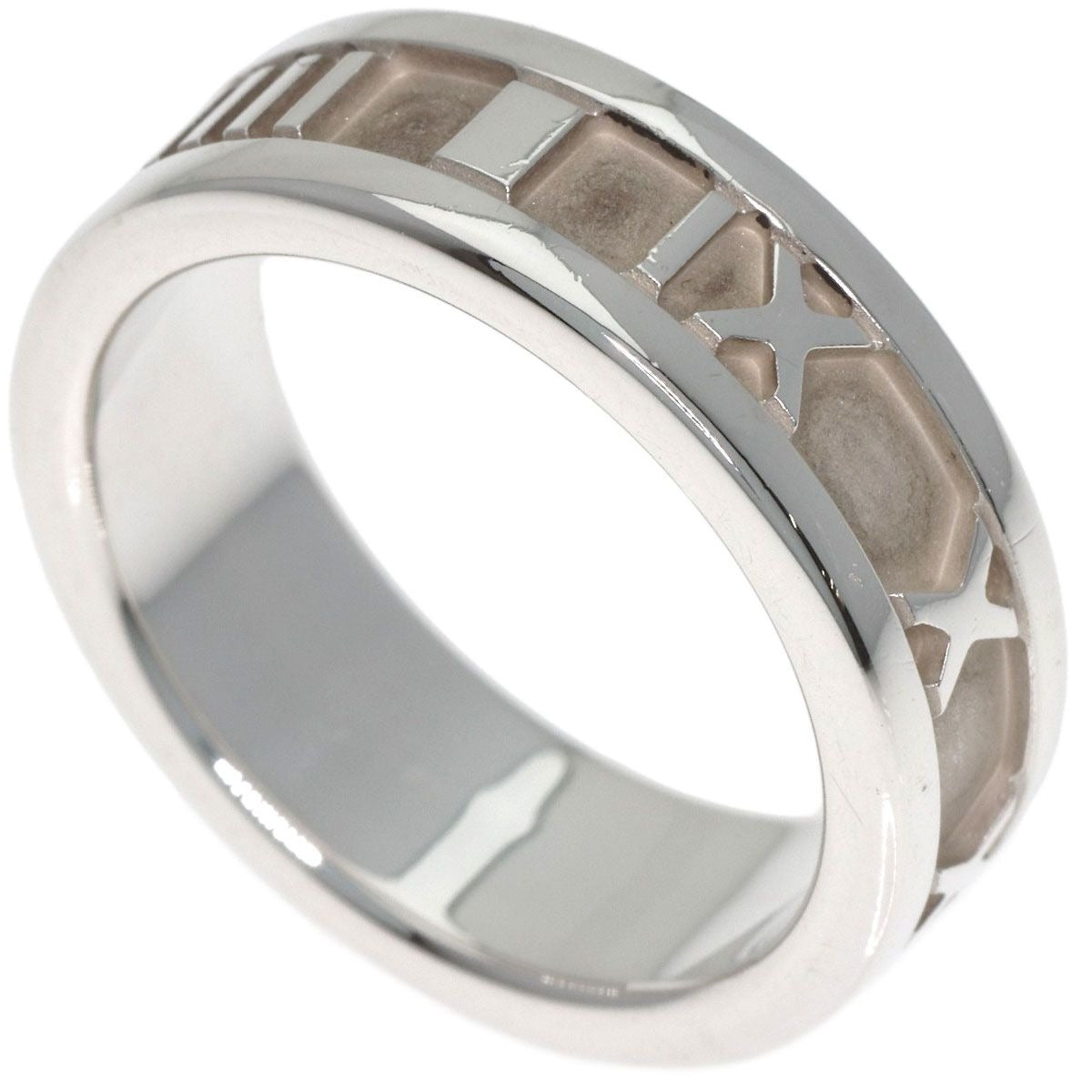 Tiffany & Co. Atlas Ring
