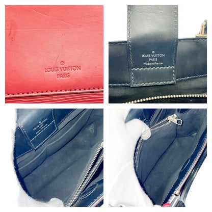 Louis Vuitton M51347 Epi Leather Cles Vert PM Hot Pink 365194 Shoulder Bag