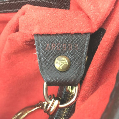 Louis Vuitton Damier Ebene Marais Pouch Miss Ing Item
