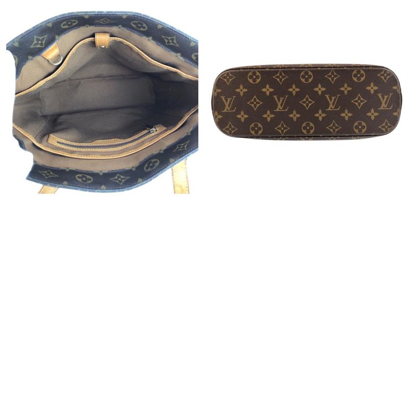 Louis Vuitton Monogram Vavin GM Brown Gold Hardware M51170 Tote Bag Shoulder