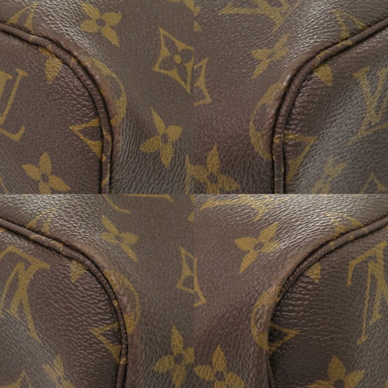 Louis Vuitton Neverfull GM My LV Heritage Mon Monogram Tote Bag LV 0894 Louis