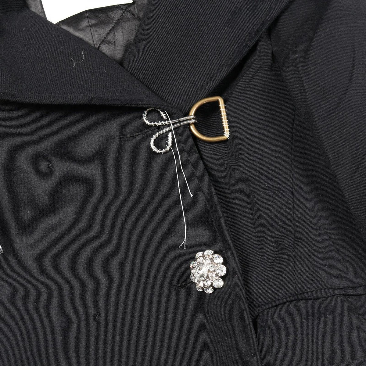 Balenciaga Tailored Jacket Nylon — view 7