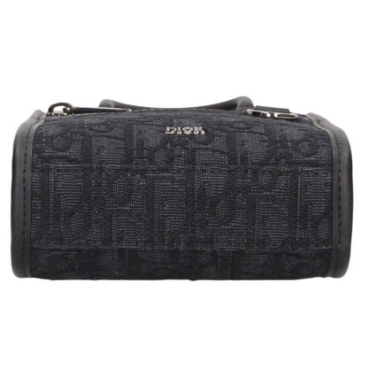 Dior Safari North South MINI TOTE Oblique Jacquard Mini Shoulder Bag Men's