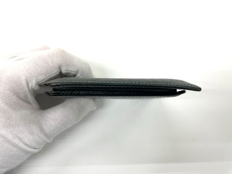 Louis Vuitton Taiga Porte Vieux 3 Cartes Cles Di Compact Wallet Fold Wallet