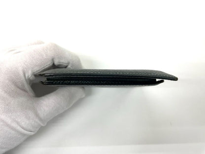 Louis Vuitton Taiga Porte Vieux 3 Cartes Cles Di Compact Wallet Fold Wallet