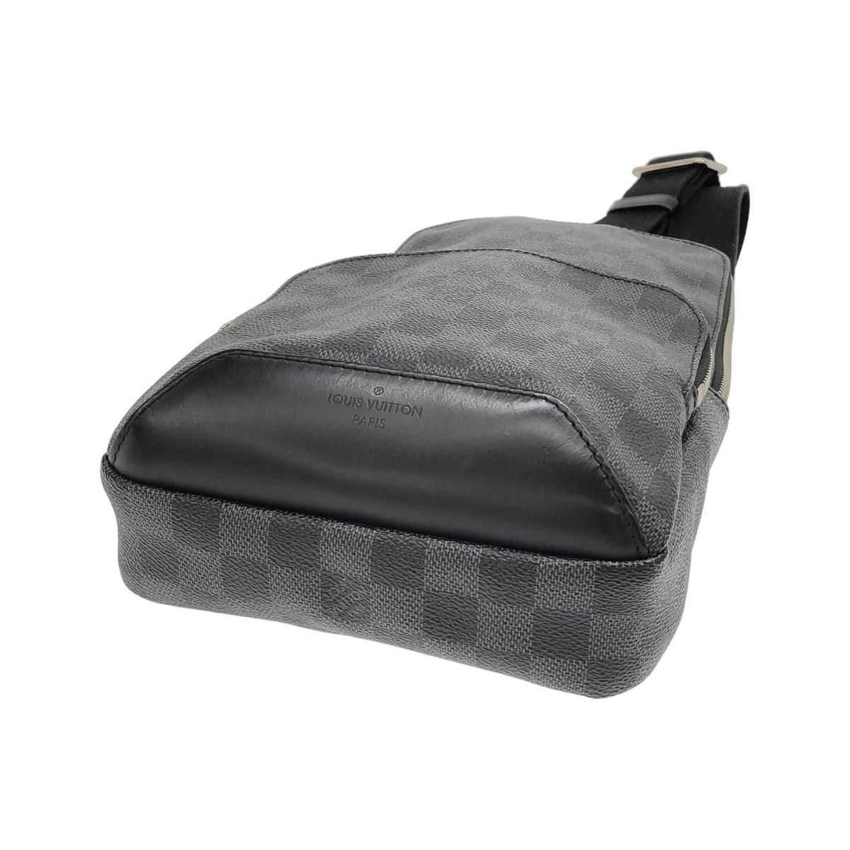 Louis Vuitton Damier Graphite Avenue Sling Bag — view 3