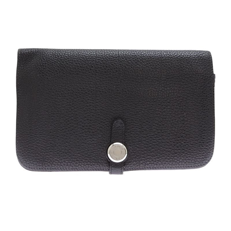 Hermes Wallet Black