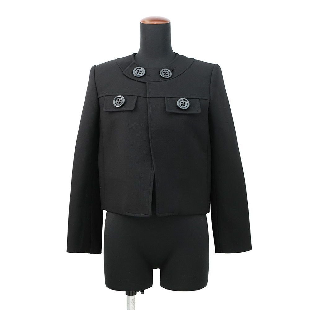 Celine Jacket Brompton 34 Black