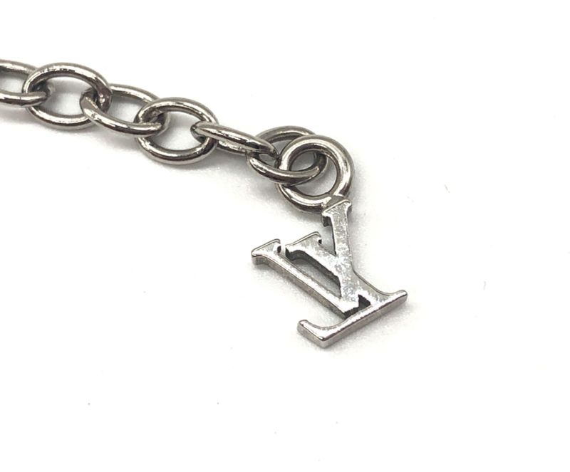 Louis Vuitton Necklace - Monogram Party Accessories M01761 Preowned 005494