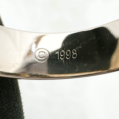 Cartier Trinity Limited White Gold Ring 50 — view 7